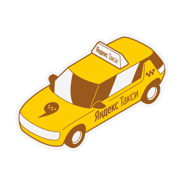 Такси картинки