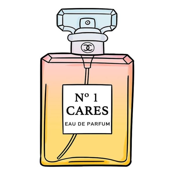 Стикеры духи