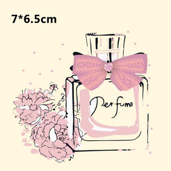 Флакон духов вектор