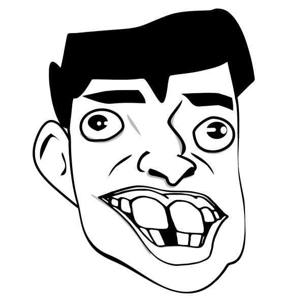 Дональд Трамп рисунок