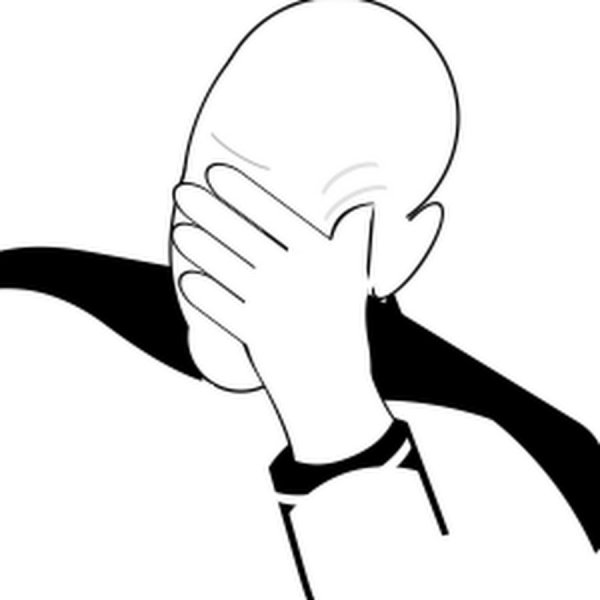 Рукалицо рисунок