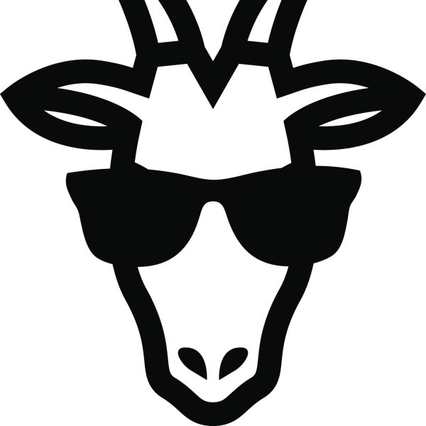 Коза логотип