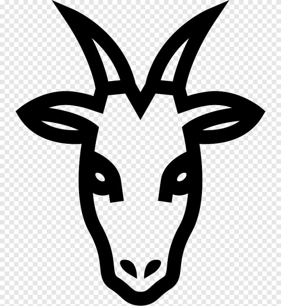 Голова козы