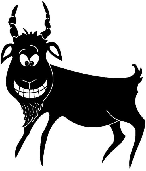 Козёл вектор