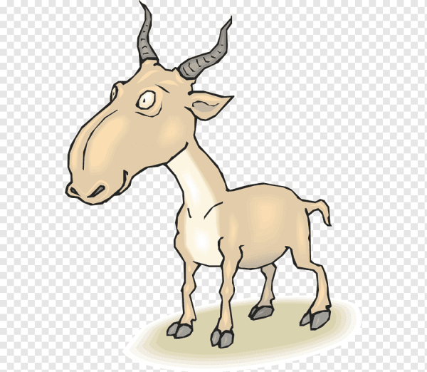 Стикеры с козлами