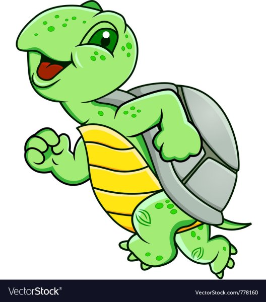 Векторные изображения черепаха