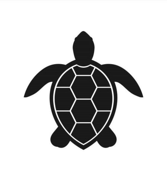 Черепаха анимация