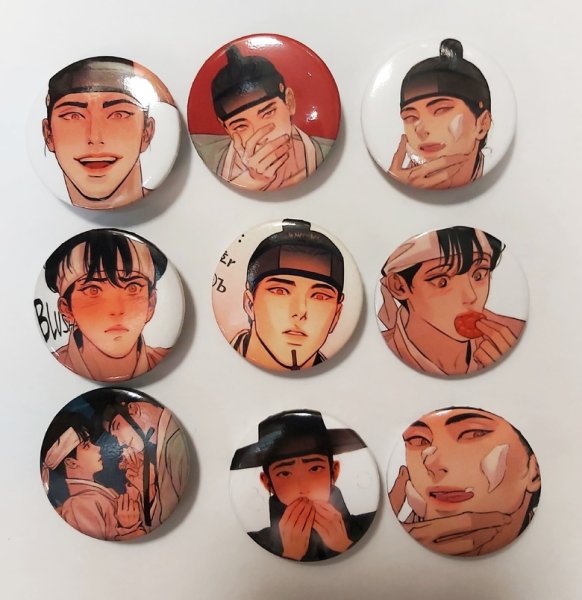 Ночные этюды значок