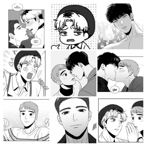 Стикеры bj Alex