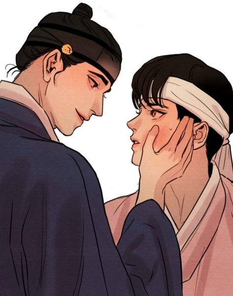 Юн сын Хо и бэк на гём арты