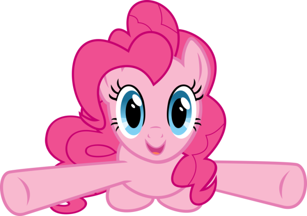 Мой маленький пони Пинки Пай