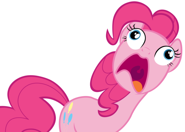 My little Pony Пинки