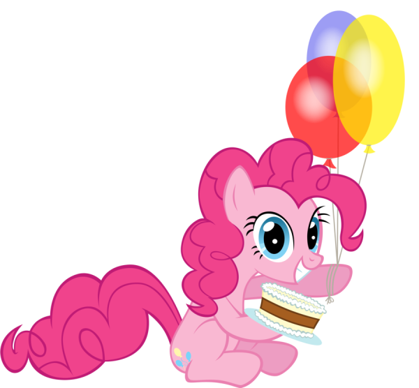 Поняшка Пинки Пай