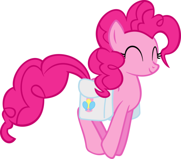 Метка Пинки Пай