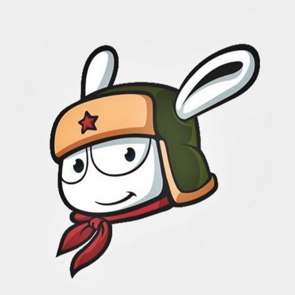 Символ Xiaomi заяц