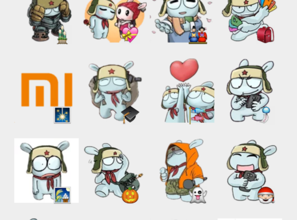 Маскот Xiaomi