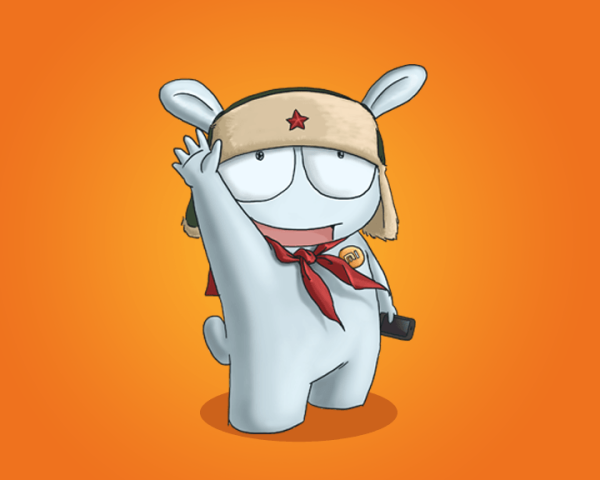 Маскот Xiaomi