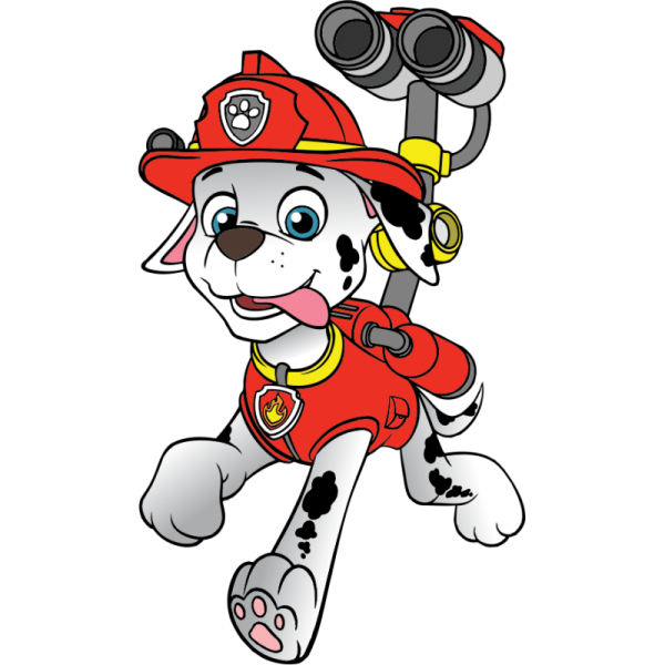 Paw Patrol Маршал