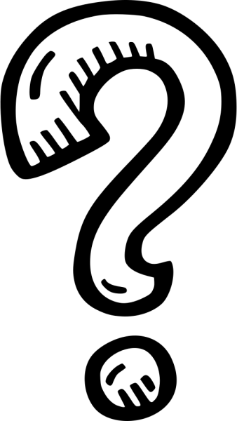 Значок вопроса