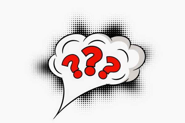 Знак вопроса комикс