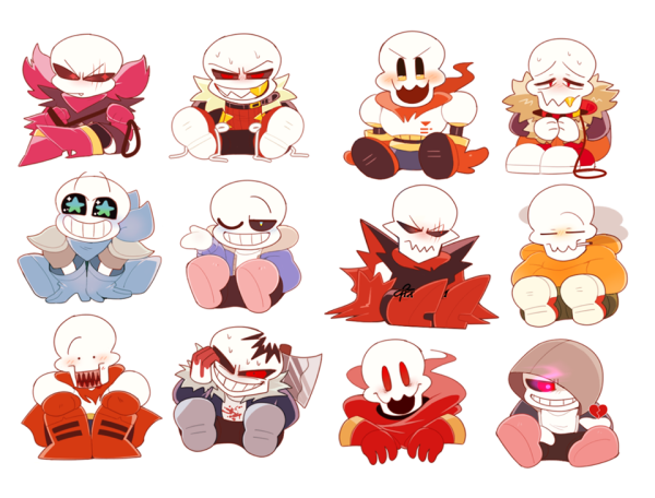 Свап Папирус Чиби