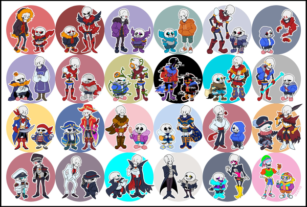 Картина Санс