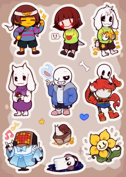 Undertale Dust Sans