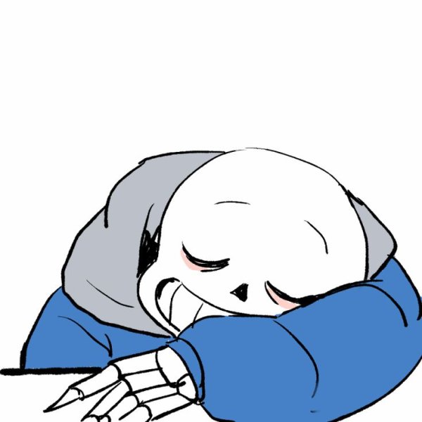 Папирус Undertale гиф