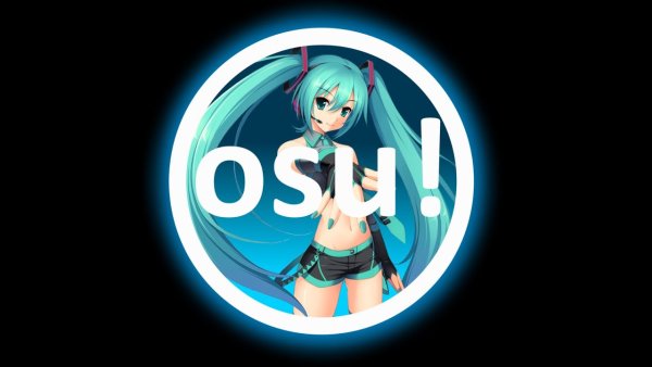 Рисунок osu!