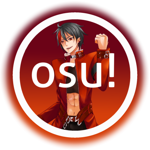 Аниме osu