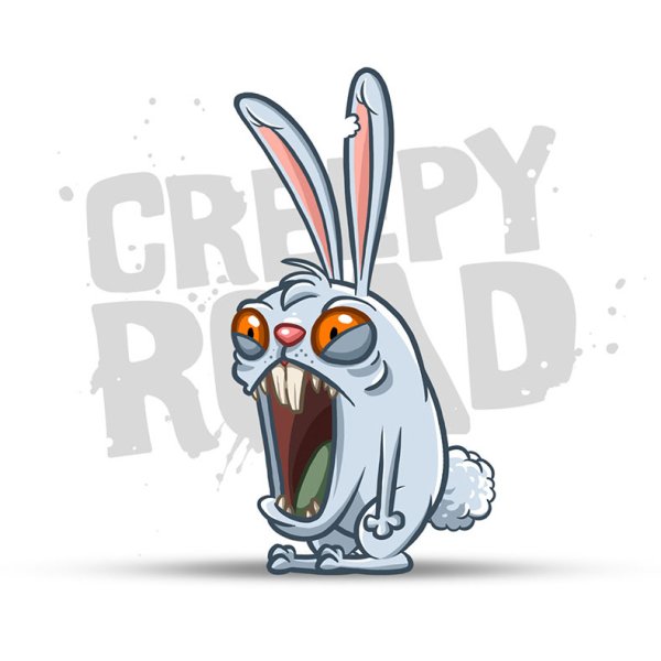 Сумасшедший заяц