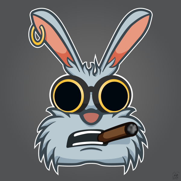 Накуренный заяц