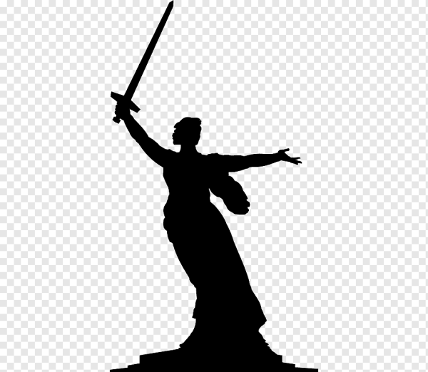 Монумент Родина мать