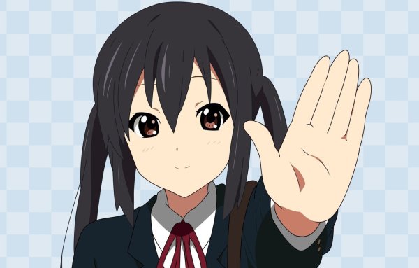 K-on Адзуса
