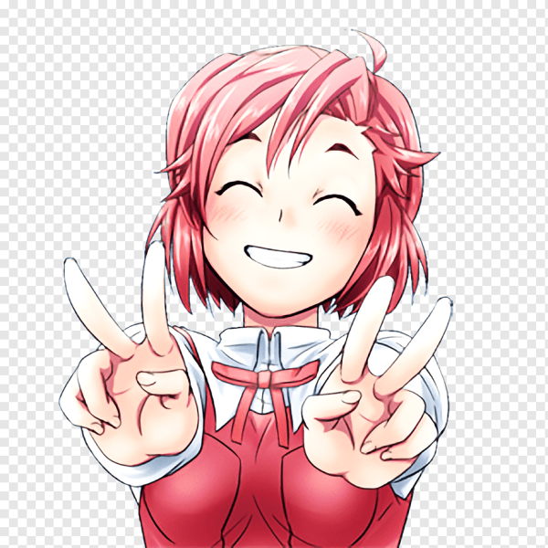 Аниме радость