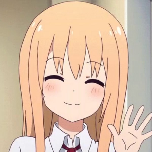 Аниме привет