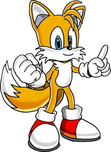 Тейлз Прауэр