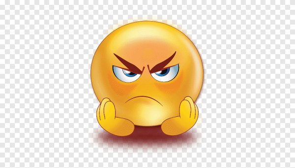 Недовольный Смайл