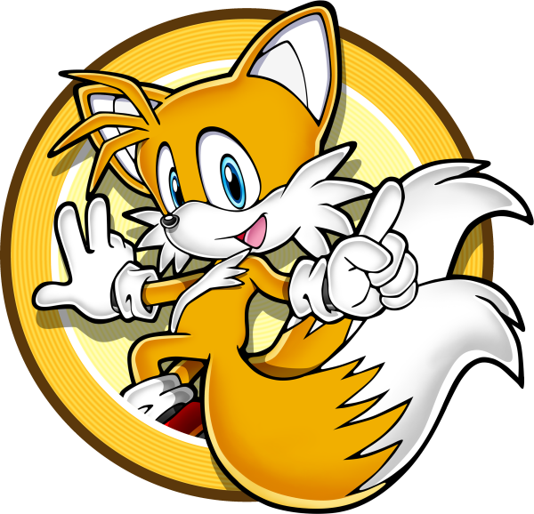 Лисёнок Тейлз