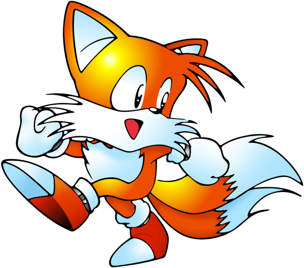 Майлз «Тейлз» Прауэр