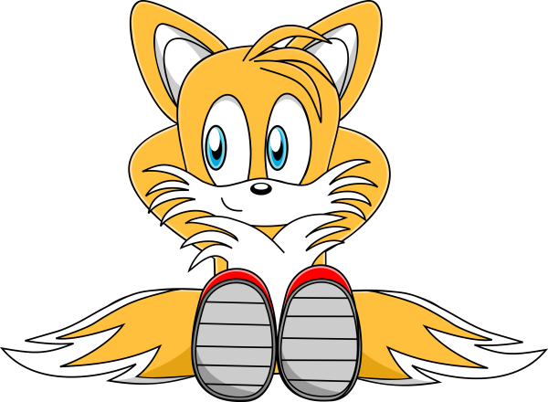 Тейлз малыш