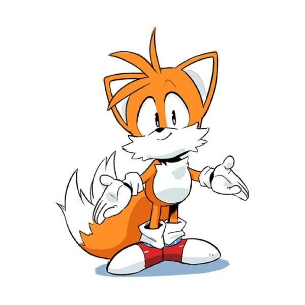 Классик Тейлз из Соника