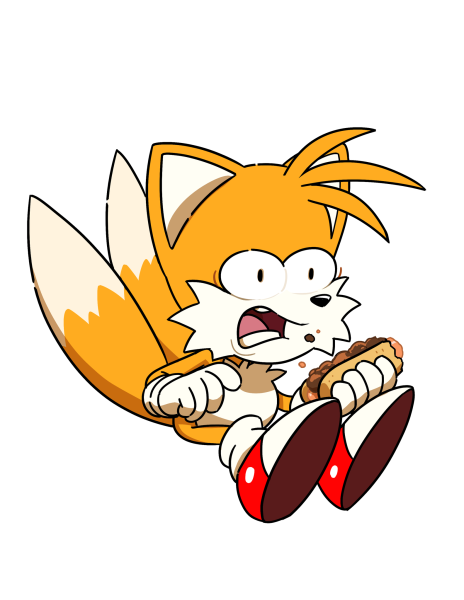 Соник Мания Тейлз