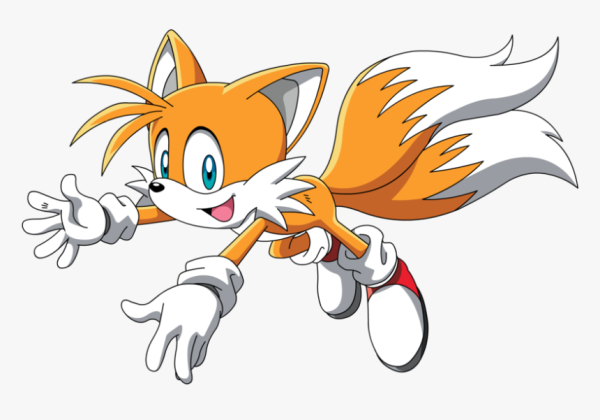 Лисёнок Тейлз