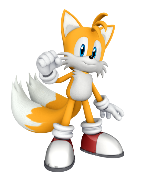 Майлз «Тейлз» Прауэр