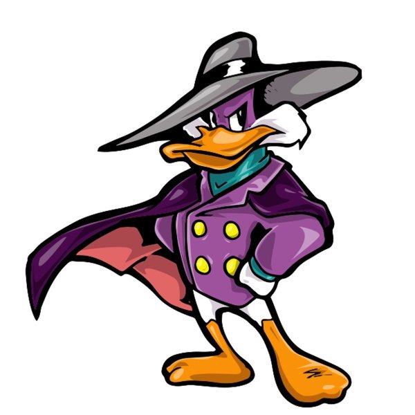 Черный плащ Нуар