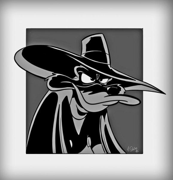 Уолт Дисней персонажи утка