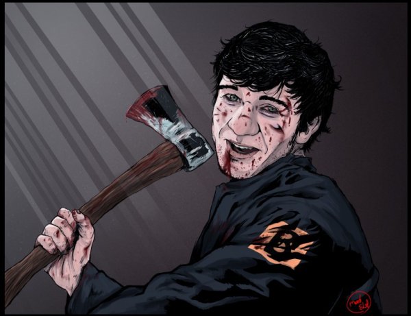 Бэдкомедиан КГБ арт