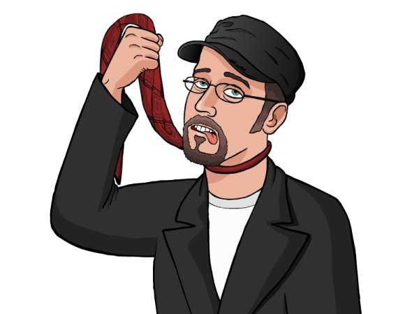 Стикеры персонажи