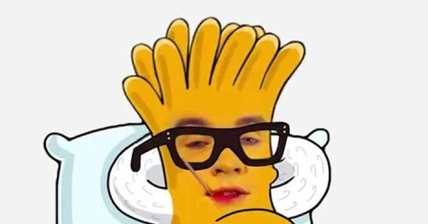 Славик Стикеры ВК